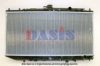 AKS DASIS 100350N Radiator, engine cooling